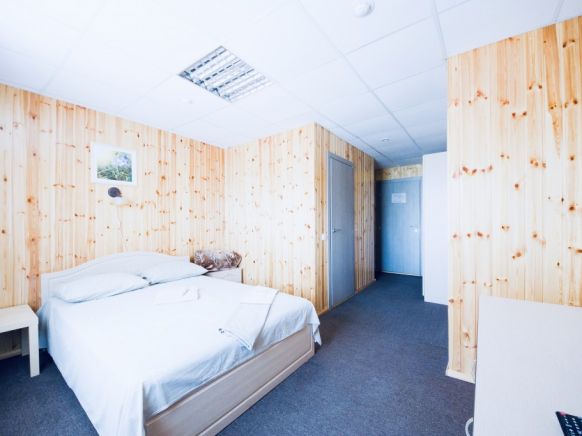 Фотография номера гостиницы Сибирь