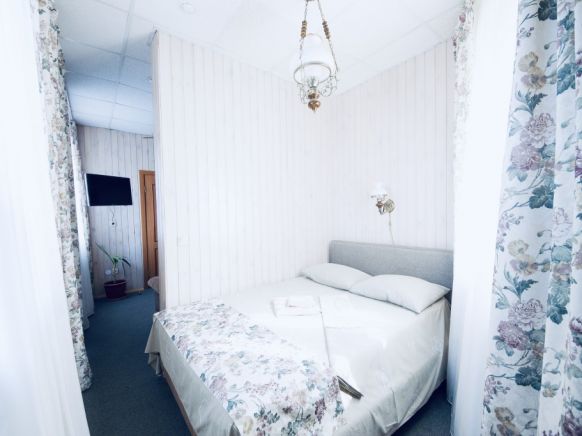 Фотография номера гостиницы Сибирь