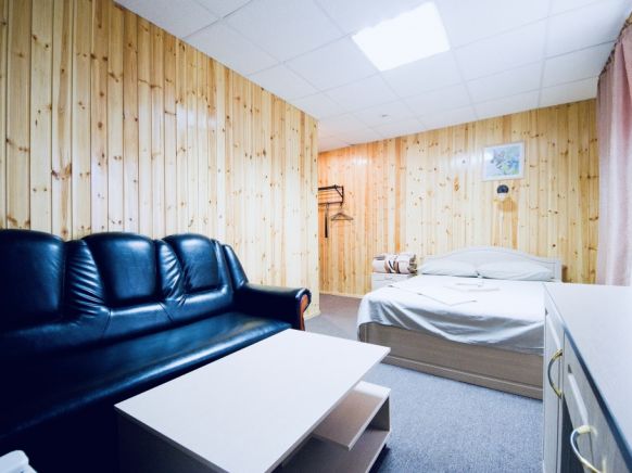 Фотография номера гостиницы Сибирь