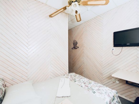 Фотография номера гостиницы Сибирь