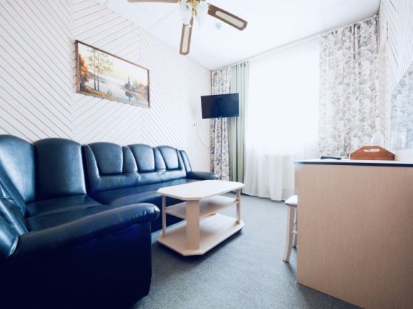 Фотография номера гостиницы Сибирь