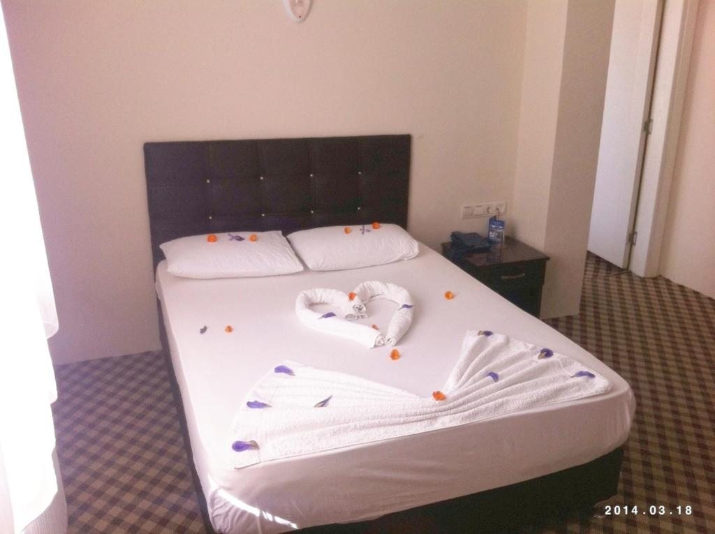 Двухместный (Двухместный номер с 1 кроватью или 2 отдельными кроватями) отеля Anatolia Hotel, Памуккале