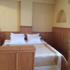 Номер с двуспальной кроватью в гостинице ВМ-Центральная, Магадан