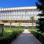 Туристско-оздоровительный комплекс Чайка, Алушта, Крым - фото с официального сайта
