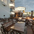 Номер (Кровать в общем номере для мужчин с 4 кроватями), Bellamaritimo Hotel