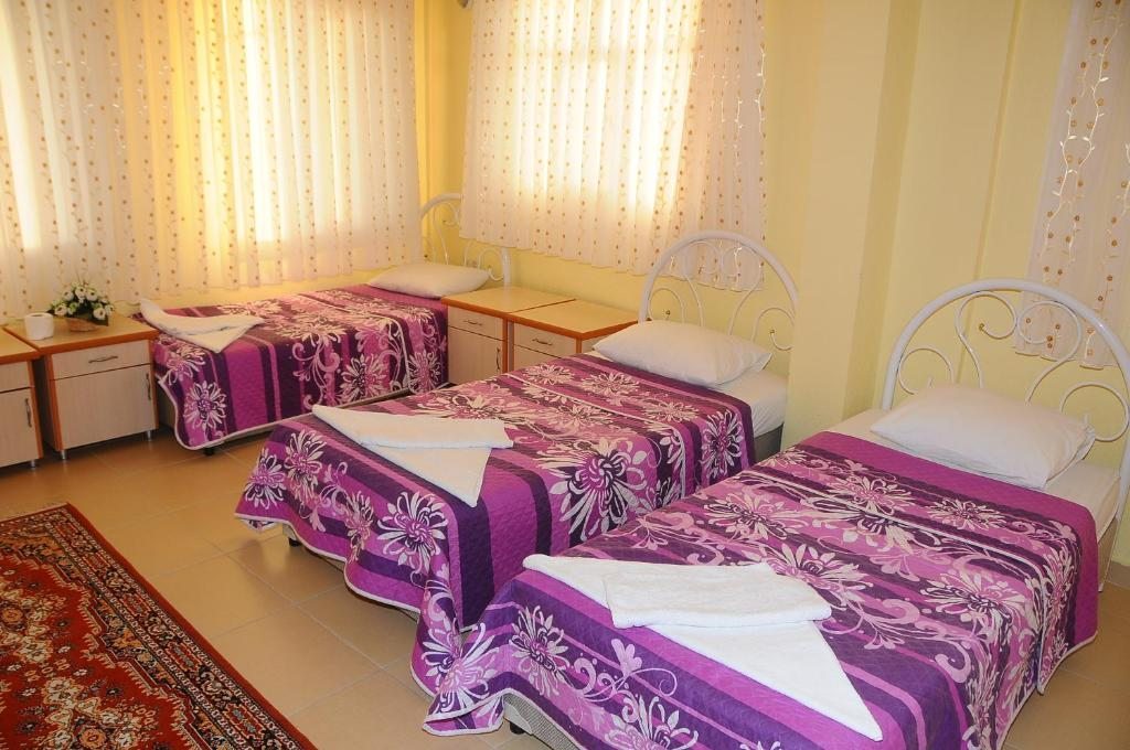 Семейный (Семейный номер (для 4 взрослых)), Beyaz Kale Hotel