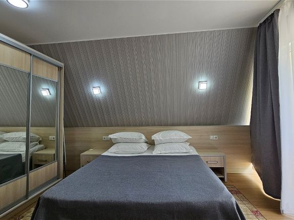 Фотография номера базы отдыха База отдыха ТОСК Приморье