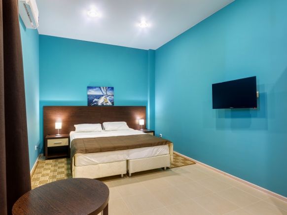 Фотография номера апарт отеля Тихая Бухта