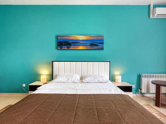 Фотография номера апарт отеля Тихая Бухта