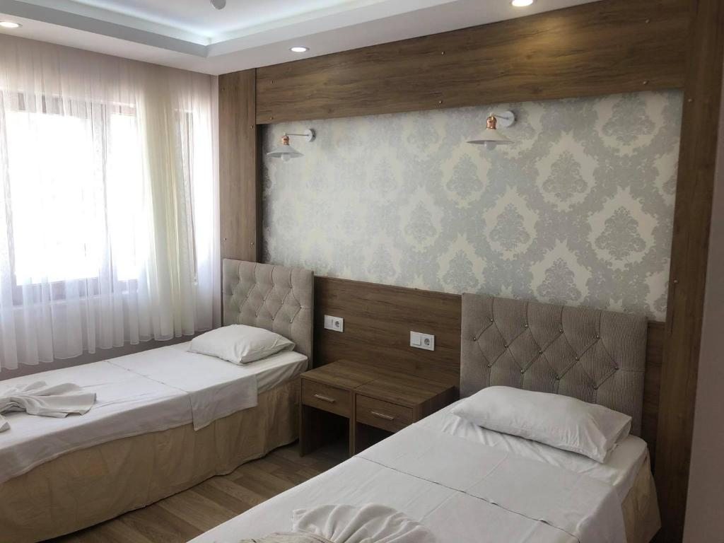 Двухместный (Стандартный двухместный номер с 1 кроватью или 2 отдельными кроватями) гостевого дома Hotel Goreme, Памуккале