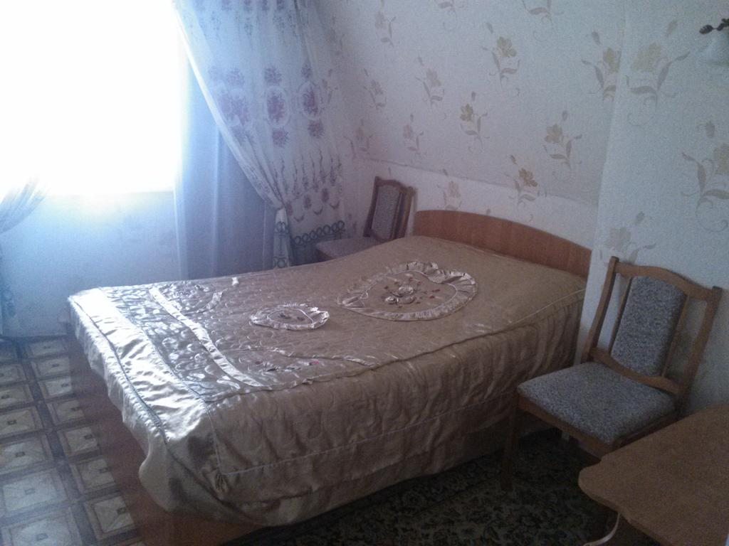 Двухместный (Двухместный номер с 1 кроватью и балконом) гостевого дома На ул. Горького, Листвянка