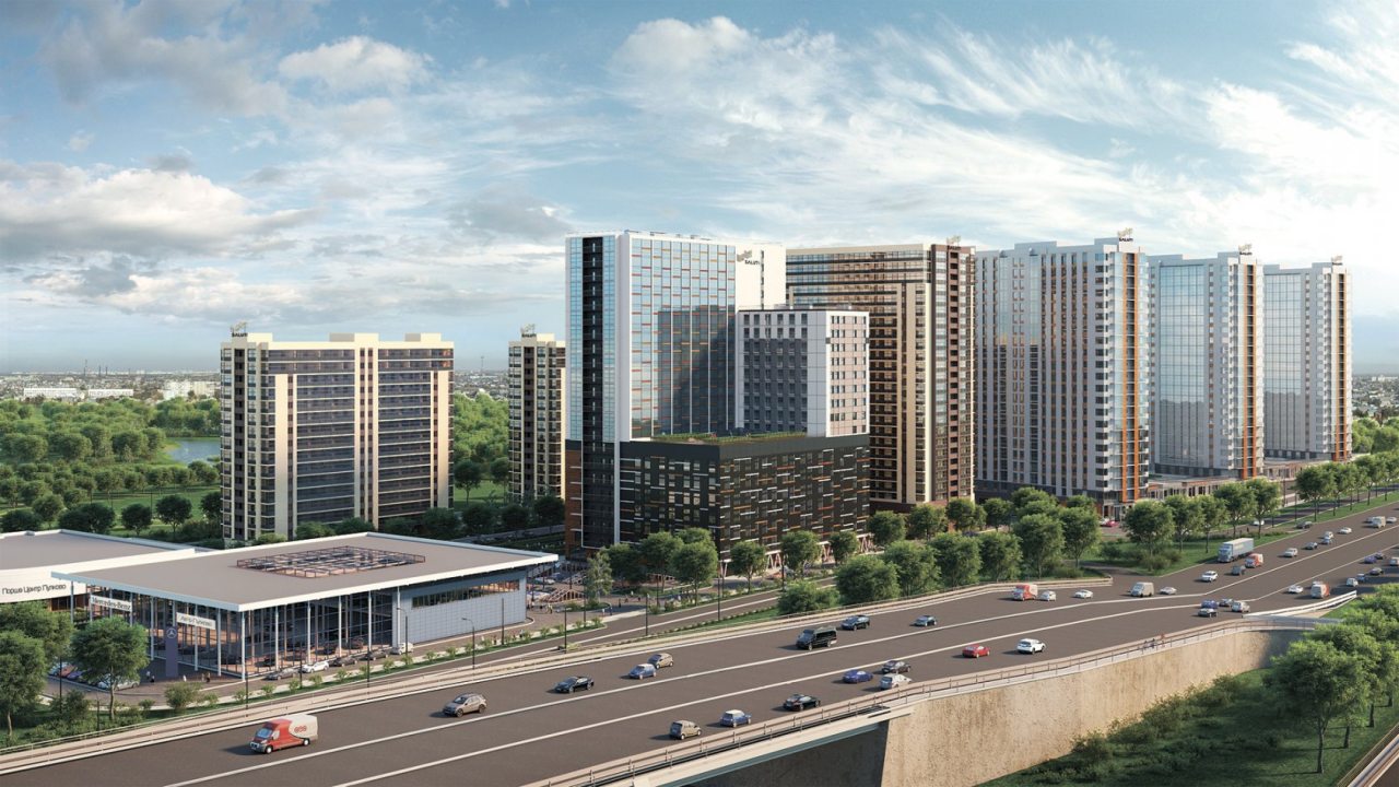 Апарт-отель Империал, Санкт-Петербург