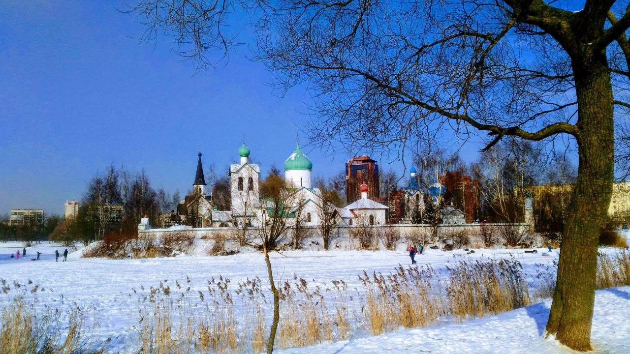 Пешие прогулки