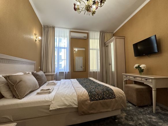 Фотография номера мини отеля Резиденция на Мойке