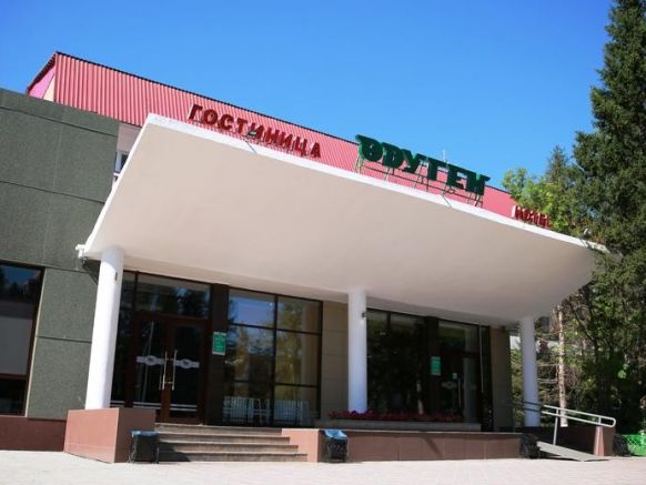 Гостиница Одуген, Кызыл
