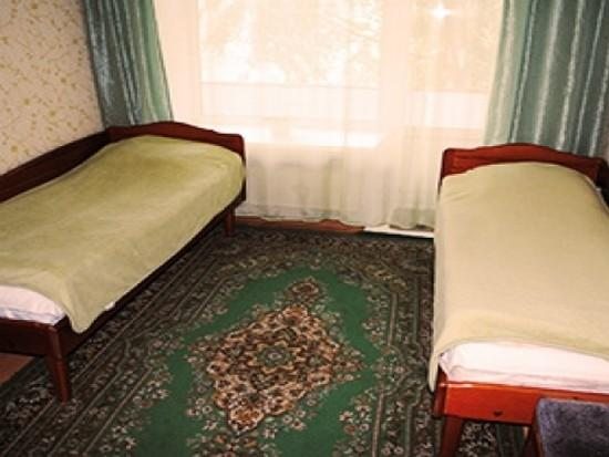 Двухместный гостиницы Одуген, Кызыл