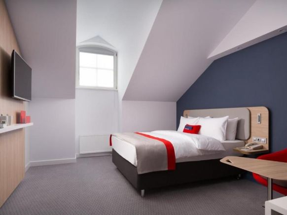 Фотография номера гостиницы Отель Экспресс Садовая