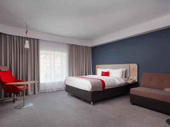 Фотография номера гостиницы Отель Экспресс Садовая