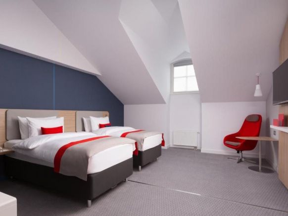 Фотография номера гостиницы Отель Экспресс Садовая