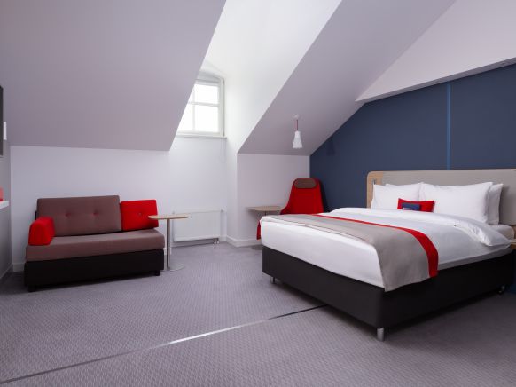 Фотография номера гостиницы Отель Экспресс Садовая