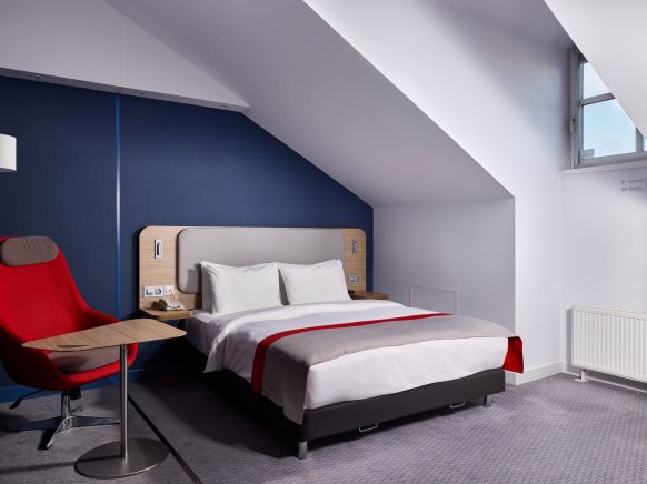 Фотография номера гостиницы Отель Экспресс Садовая