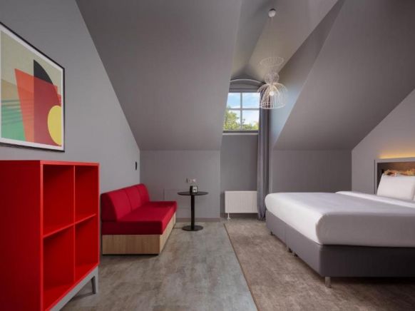 Фотография номера гостиницы Театральная площадь