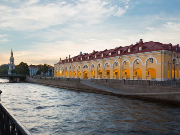 Theatre Square Hotel, Санкт-Петербург