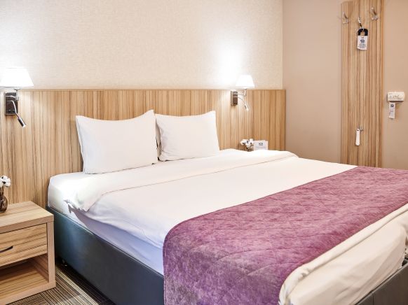 Гостиница Harbor Club Hotel