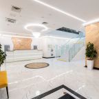 Лобби отеля