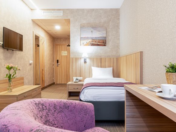 Фотография номера гостиницы Harbor Club