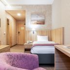 Одноместный, Гостиница Harbor Club Hotel