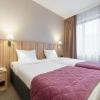 Двухместный (Стандартный с 1 кроватью или 2 отдельными кроватями), Гостиница Harbor Club Hotel