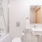 Двухместный (Стандартный с 1 кроватью или 2 отдельными кроватями), Гостиница Harbor Club Hotel