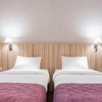 Двухместный (Стандартный с 1 кроватью или 2 отдельными кроватями), Гостиница Harbor Club Hotel