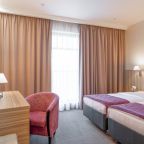 Двухместный (Стандартный с 1 кроватью или 2 отдельными кроватями), Гостиница Harbor Club Hotel