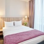 Двухместный (С 1 кроватью и террасой), Гостиница Harbor Club Hotel