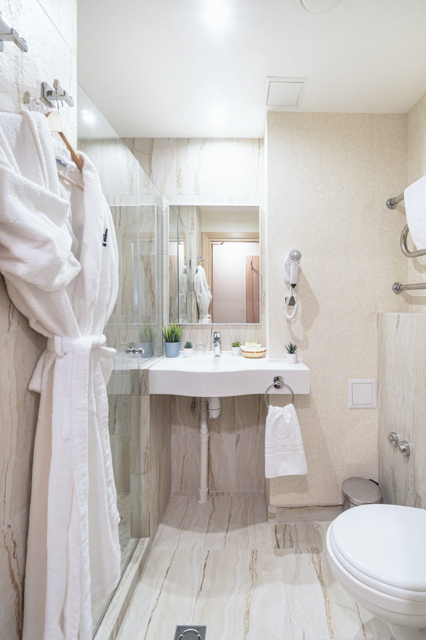 Двухместный (Небольшой с одной или двумя кроватями), Гостиница Harbor Club Hotel
