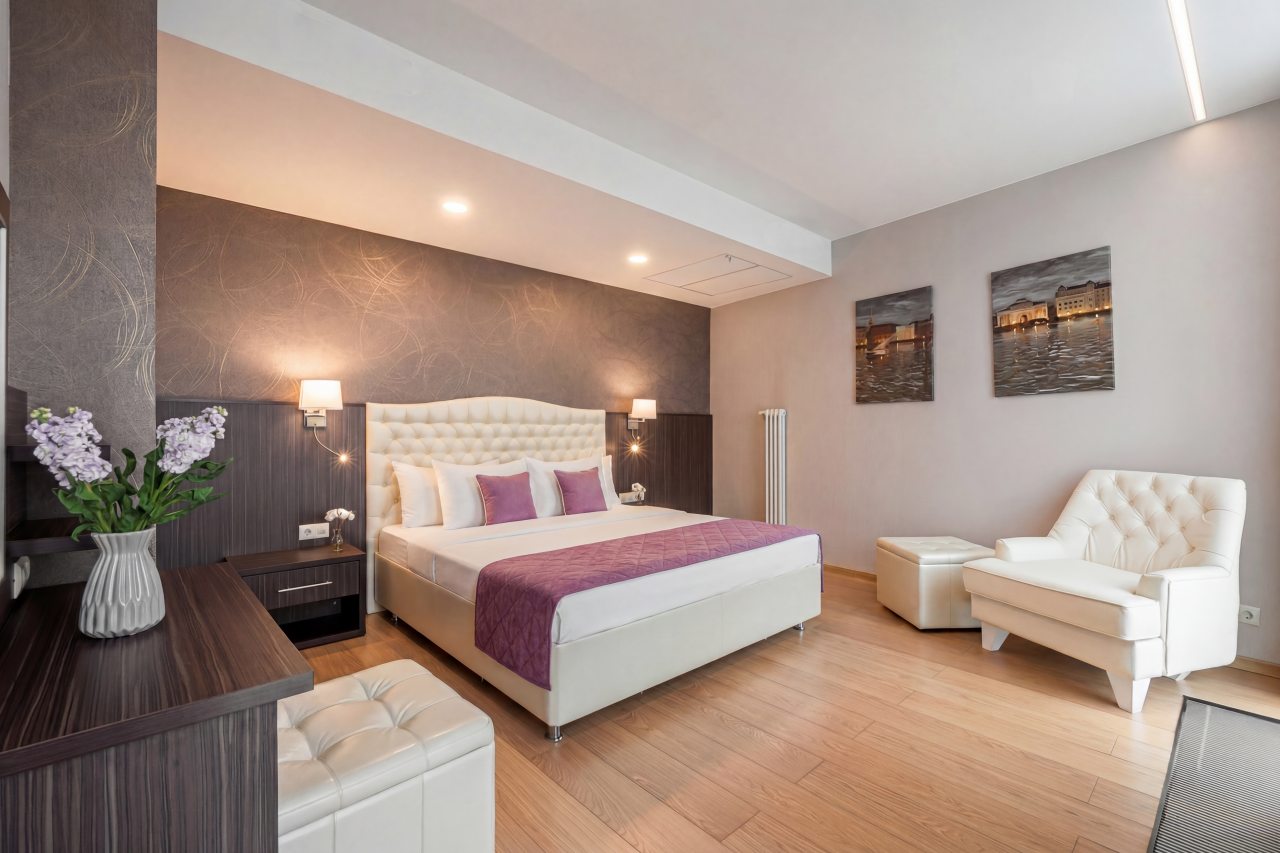 Апартаменты, Гостиница Harbor Club Hotel