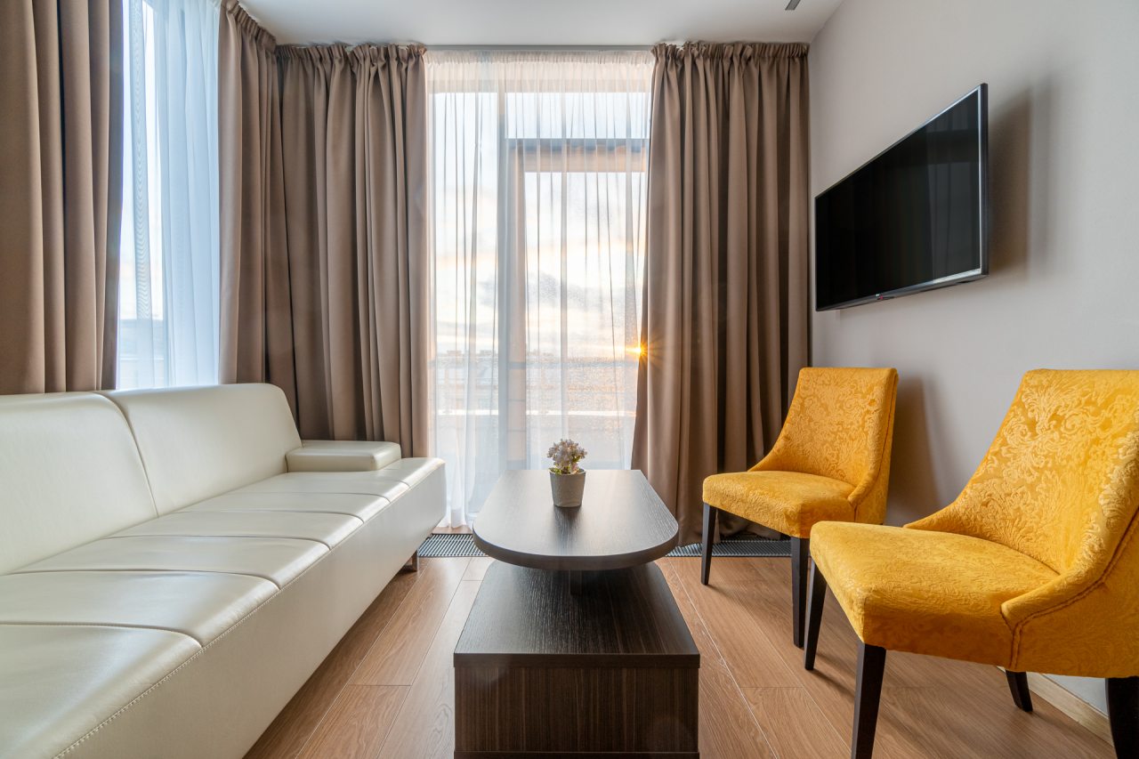 Апартаменты, Гостиница Harbor Club Hotel