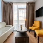 Апартаменты, Гостиница Harbor Club Hotel