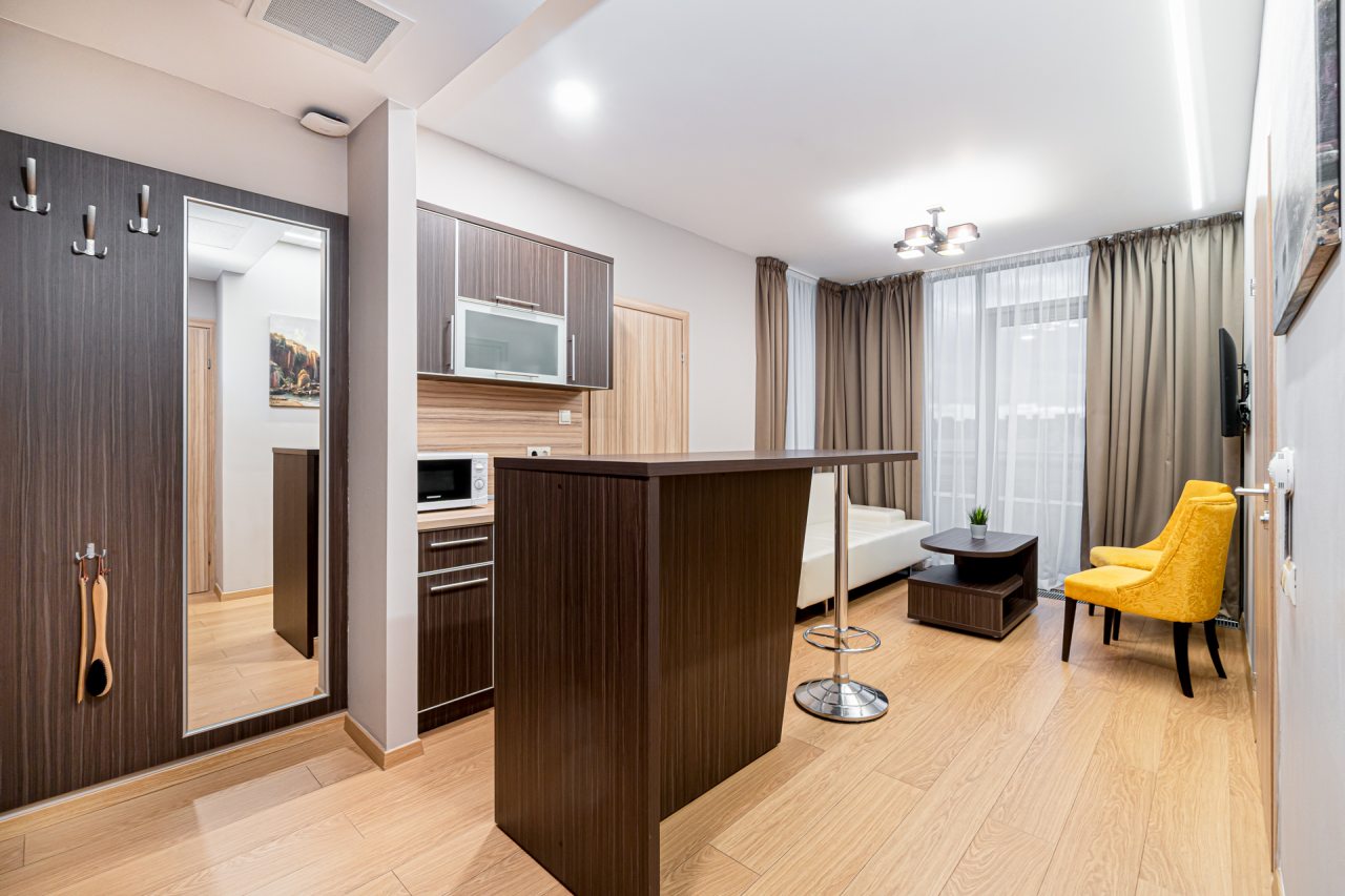 Апартаменты, Гостиница Harbor Club Hotel