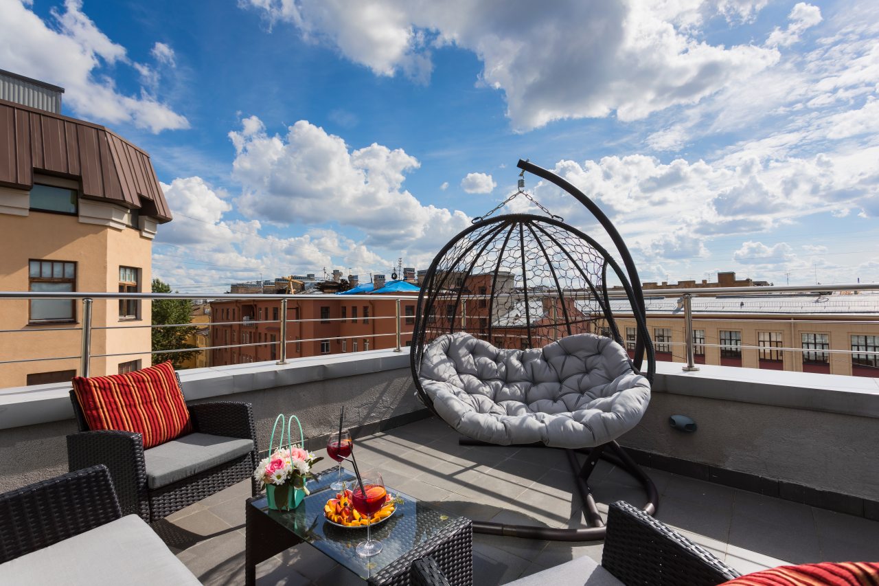 Апартаменты, Гостиница Harbor Club Hotel