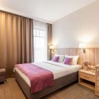 Двухместный (Небольшой с 1 кроватью), Гостиница Harbor Club Hotel