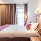 Двухместный (Небольшой с одной или двумя кроватями), Гостиница Harbor Club Hotel