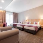 Семейный (Улучшенный), Гостиница Harbor Club Hotel
