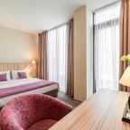 Двухместный (С 1 кроватью и террасой), Гостиница Harbor Club Hotel