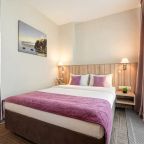 Двухместный (С 1 кроватью и террасой), Гостиница Harbor Club Hotel