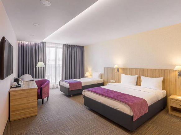 Фотография номера гостиницы Harbor Club