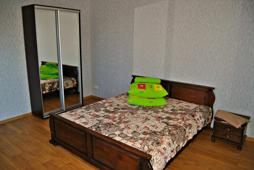 Двухместный (Double) гостиницы Солхат, Рыбачье, Крым