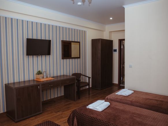 Фотография номера гостиницы Марсель